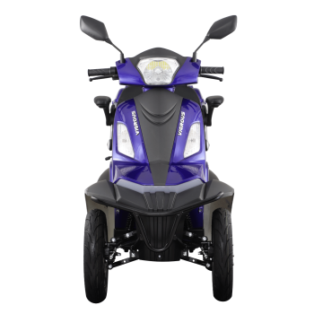 Quad VISTA 4, ELEKTRO-SENIORENMOBIL 25 KMH